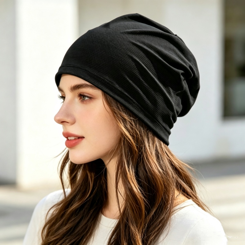 Skull Cap Helmet Liner - Bonnet d'été respirant et extensible à