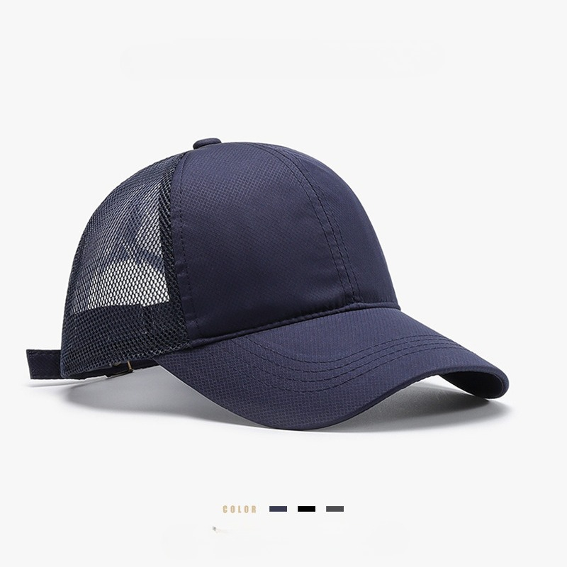 Casquette d'été unisexe décont - Trucker Cap Mesh avis et prix