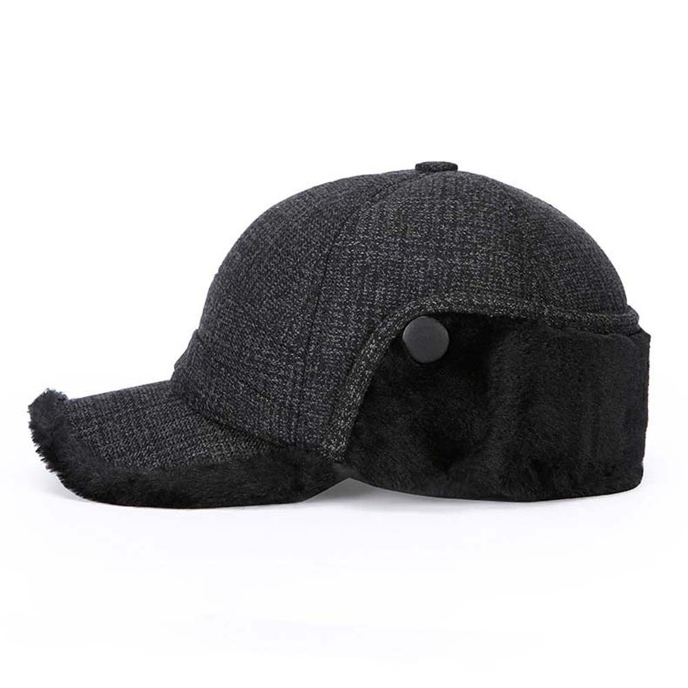 Casquette chaude pour papa, ca - Trapper Hat Ear Flap avis et prix