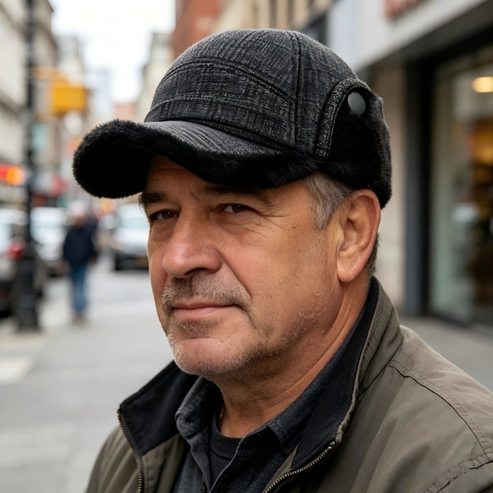 Casquette chaude pour papa, ca - Trapper Hat Ear Flap avis et prix