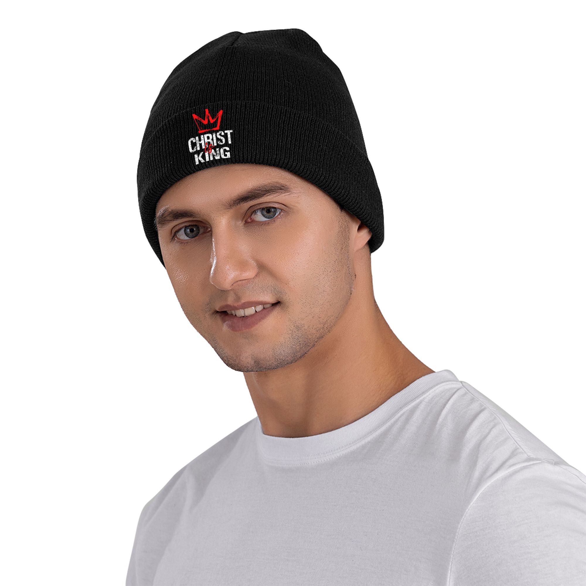 Bonnet en tricot côtelé à reve - Beanie Cuffed Knit avis et prix
