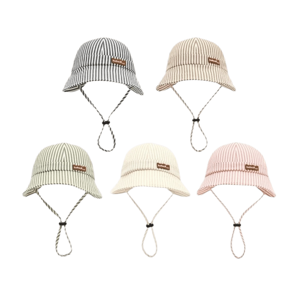 Nouveau chapeau de soleil pour - Bucket Hat Cotton avis et prix