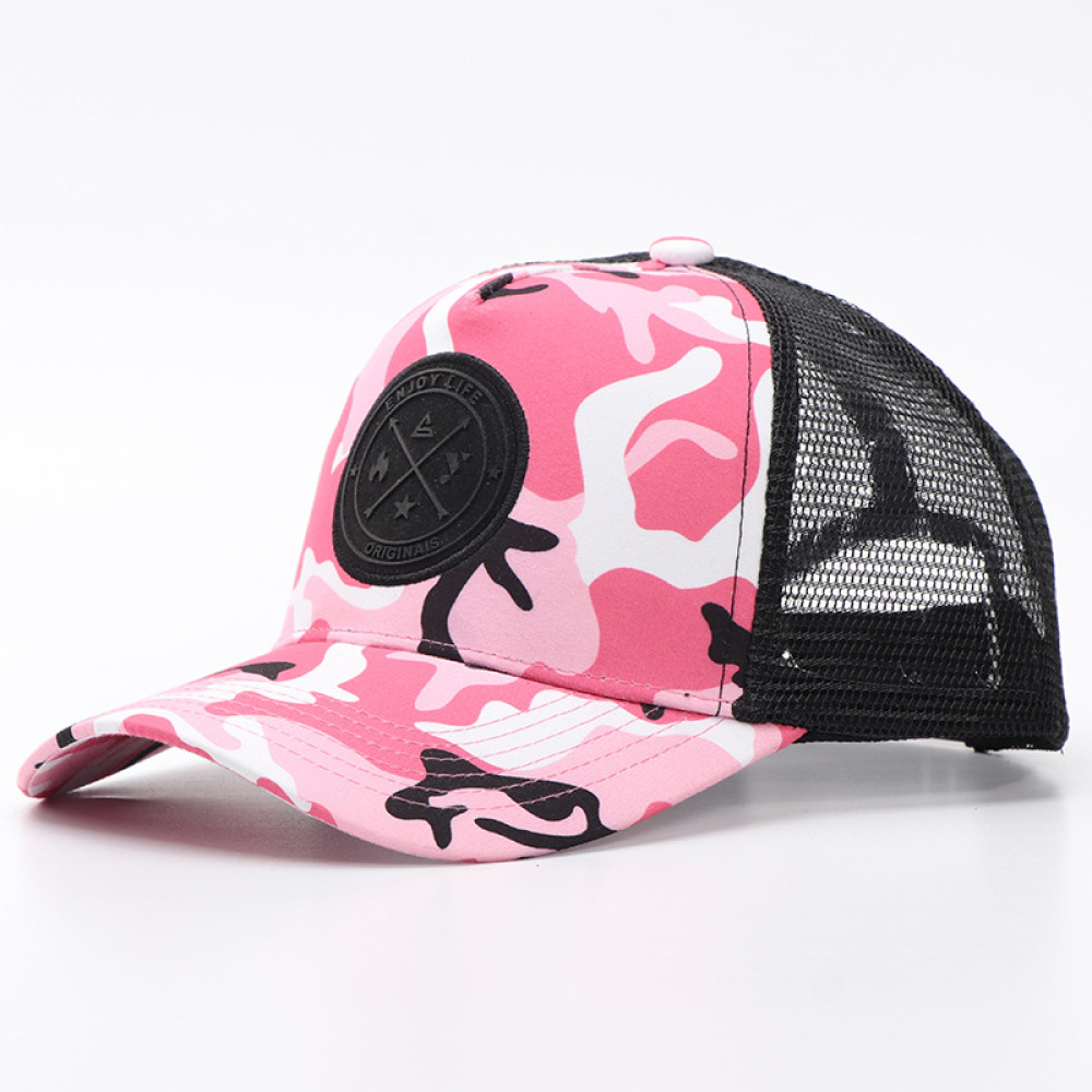 Casquette décontractée en mail - Trucker Cap Mesh avis et prix