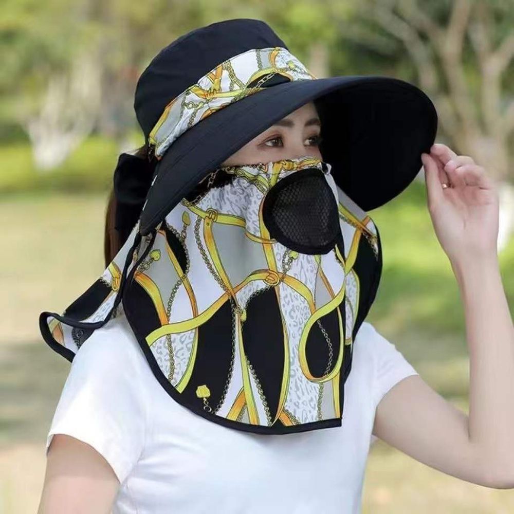 Casquettes de pêche, accessoir - Bucket Hat Cotton avis et prix