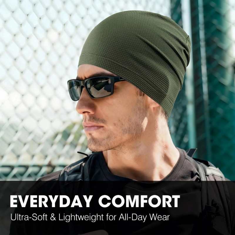 Bonnet d'été respirant et exte - Skull Cap Helmet Liner avis et prix