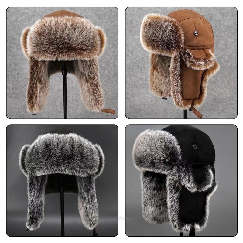 X5XA – chapeau trappeur doublé - Trapper Hat Ear Flap avis et prix