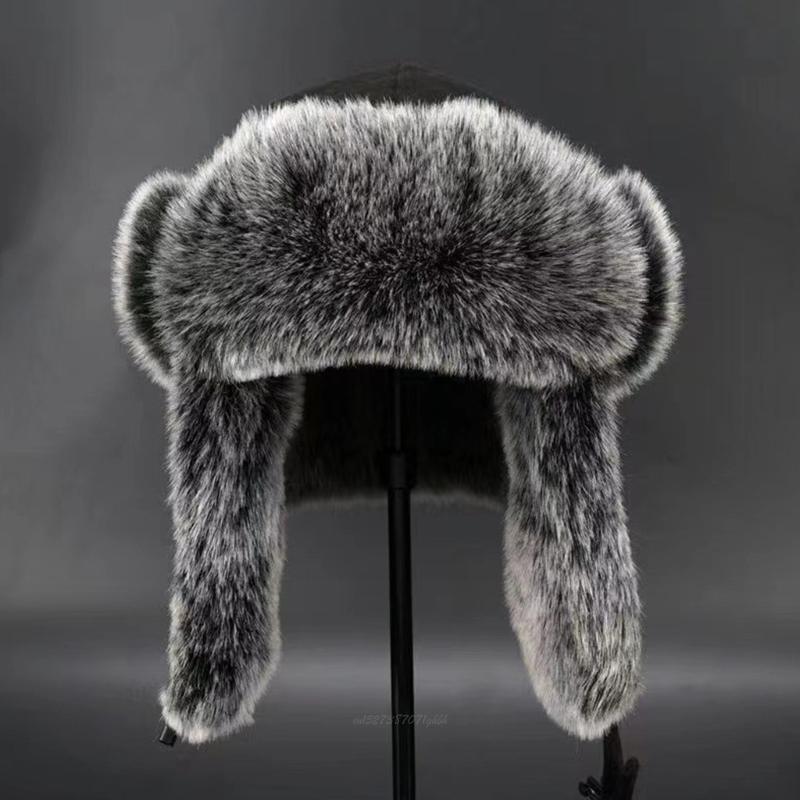 X5XA – chapeau trappeur doublé - Trapper Hat Ear Flap avis et prix