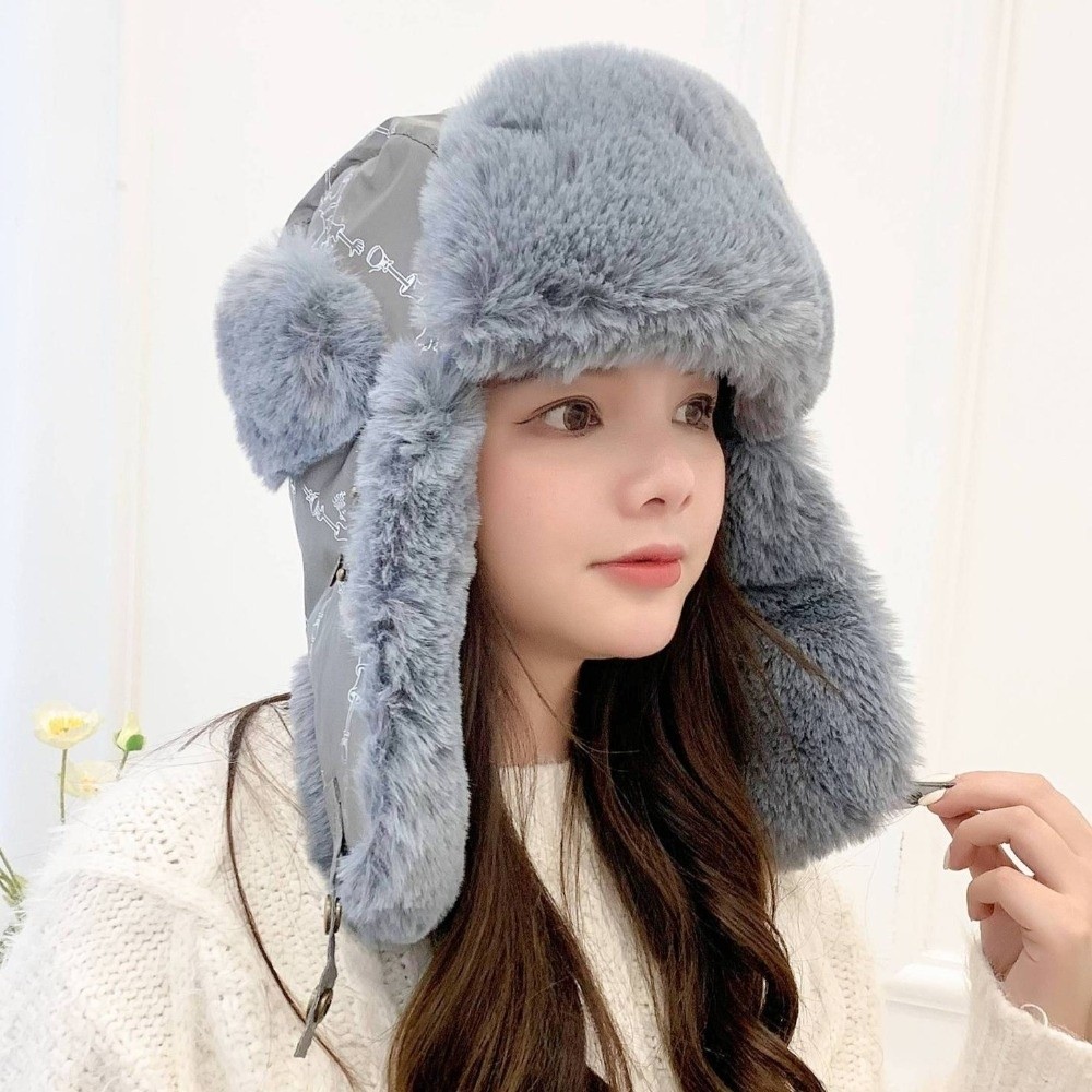 Nouveau chapeau de trappeur ch - Trapper Hat Ear Flap avis et prix