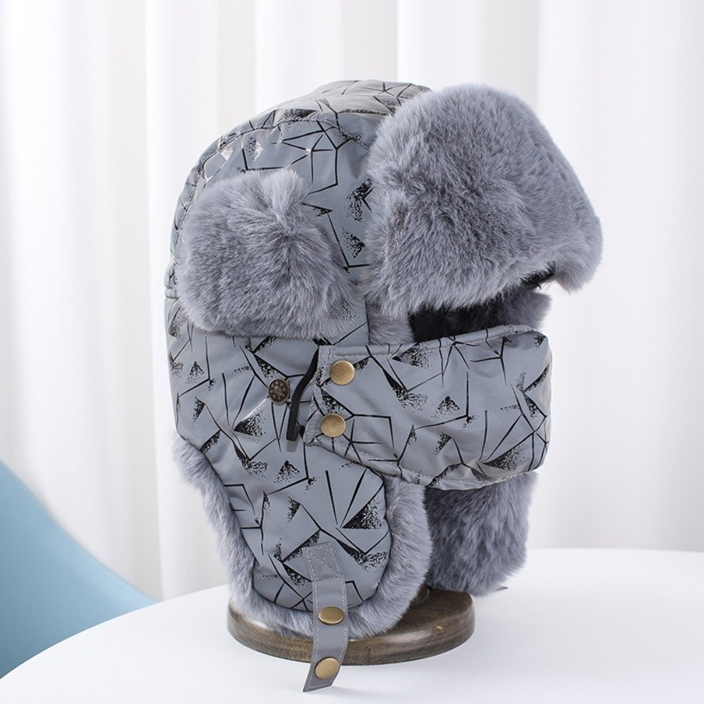Nouveau chapeau de trappeur ch - Trapper Hat Ear Flap avis et prix