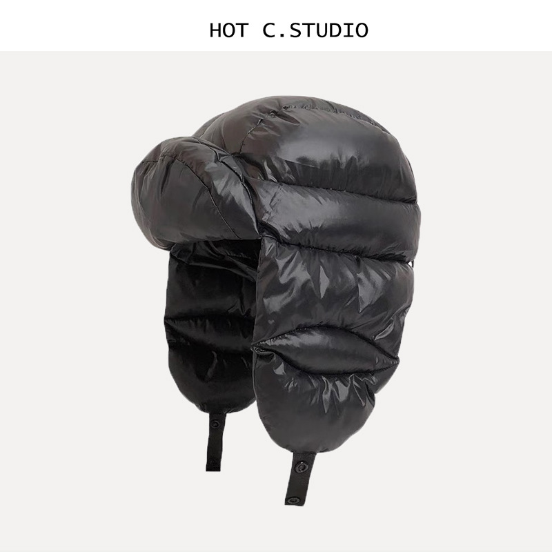 Chapeau Ushanka d'hiver chaud  - Trapper Hat Ear Flap avis et prix