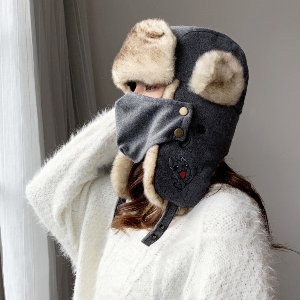 Nouveau chapeau de trappeur av - Trapper Hat Ear Flap avis et prix