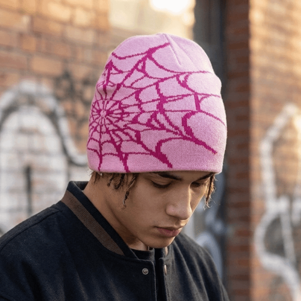 Bonnet Y2K en tricot doux à mo - Beanie Cuffed Knit avis et prix