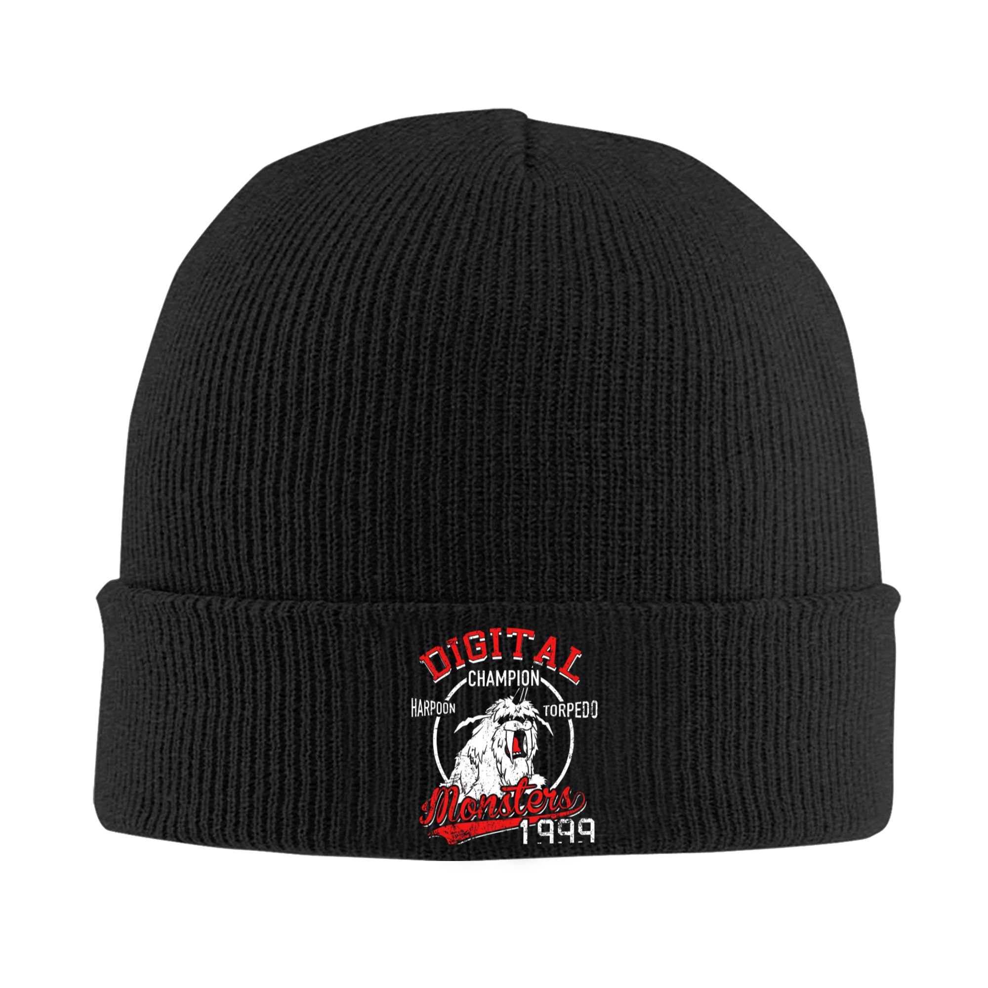 Harpon Torpedo Digital Monster - Beanie Cuffed Knit avis et prix