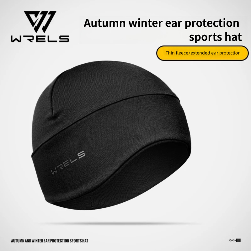 WRELS hiver course crâne casqu - Running Cap Lightweight avis et prix