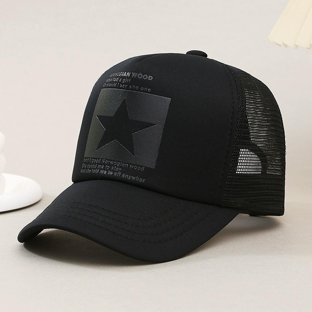 Casquette de baseball en maill - Trucker Cap Mesh avis et prix