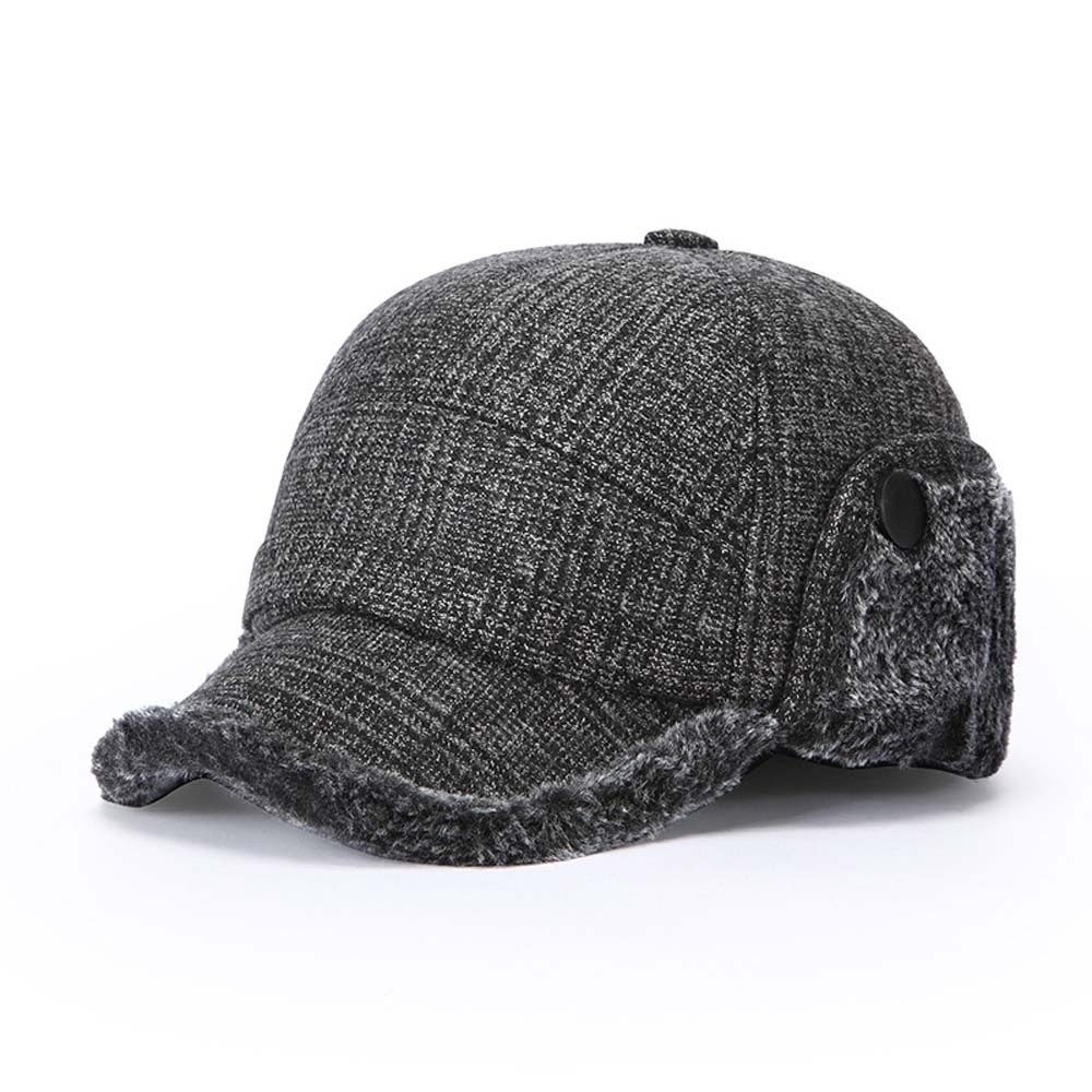 Casquette coupe-vent chaude d' - Trapper Hat Ear Flap avis et prix
