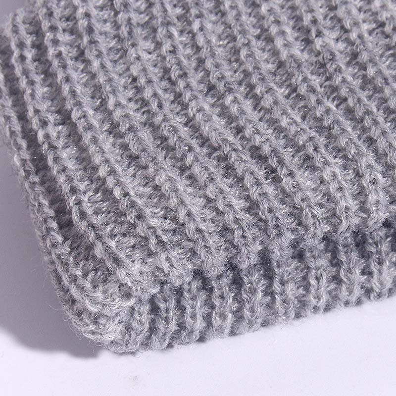 Bonnet Docker unisexe pour enf - Beanie Cuffed Knit avis et prix
