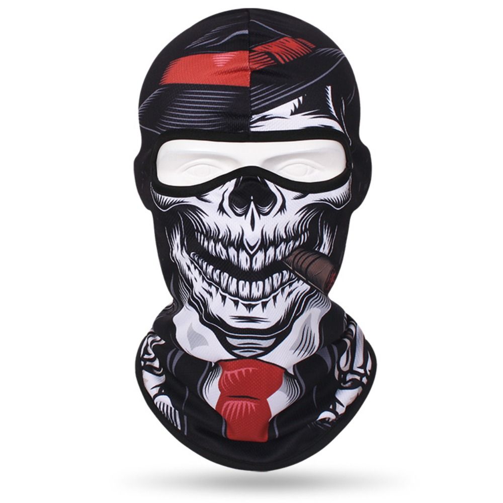 Doublure de casque imprimé crâ - Skull Cap Helmet Liner avis et prix
